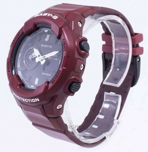 カシオBaby-G BGA-230S-4A BGA230S-4A耐衝撃性アナログデジタル女性用腕時計