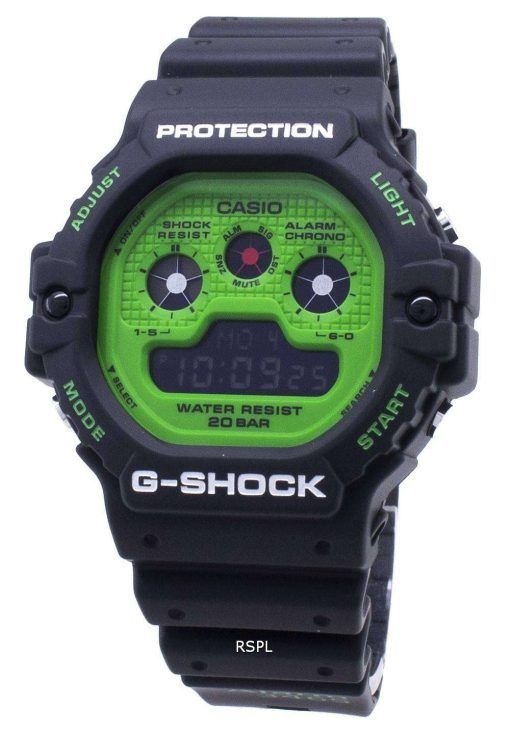 カシオG-ショックDW-5900RS-1 DW5900RS-1耐衝撃性200 Mメンズ腕時計