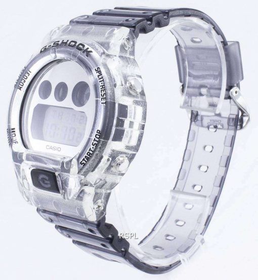 カシオGショックDW-6900SK-1 DW6900SK-1耐衝撃性200 Mメンズ腕時計
