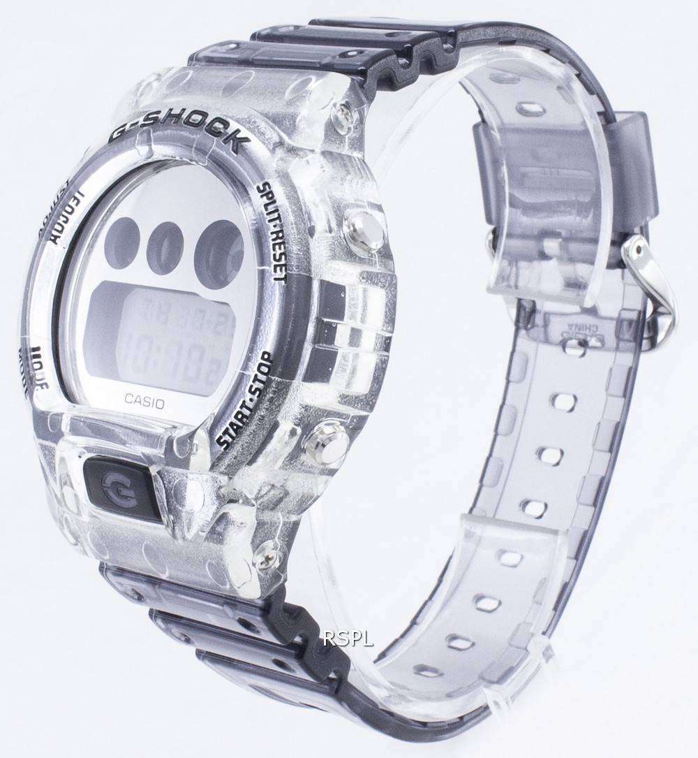 カシオGショックDW-6900SK-1 DW6900SK-1耐衝撃性200 Mメンズ腕時計 Japan