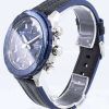 カシオエディフィスEFR-566BL-2AV EFR566BL-2AVクロノグラフクォーツメンズ腕時計