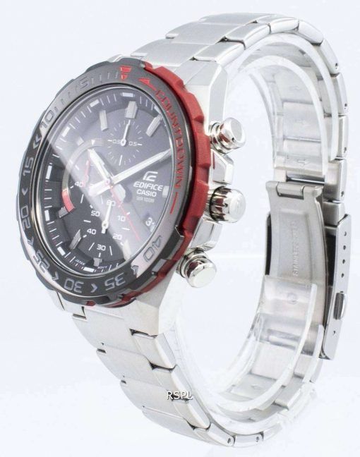 カシオエディフィスEFR-566DB-1AV EFR566DB-1AVクロノグラフクォーツメンズ腕時計