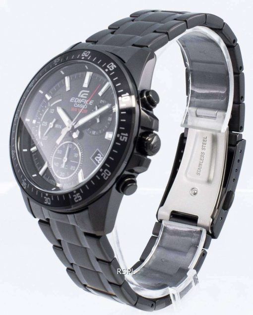 カシオエディフィスEFV-540DC-1AV EFV540DC-1AVクロノグラフクォーツメンズ腕時計
