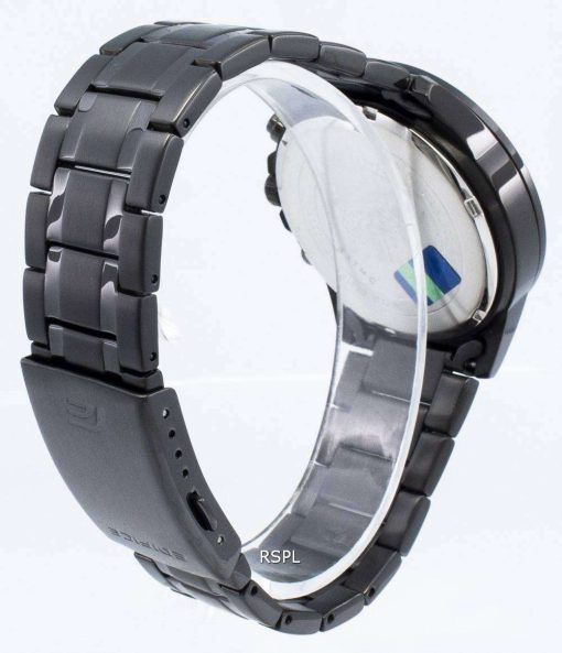 カシオエディフィスEFV-540DC-1AV EFV540DC-1AVクロノグラフクォーツメンズ腕時計