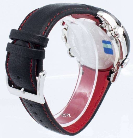 カシオエディフィスEQB-800BL-1A EQB800BL-1Aタキメーターソーラーメンズ腕時計