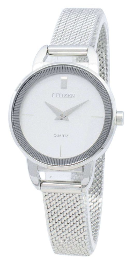シチズンEZ7000-50Aクォーツアナログレディース腕時計