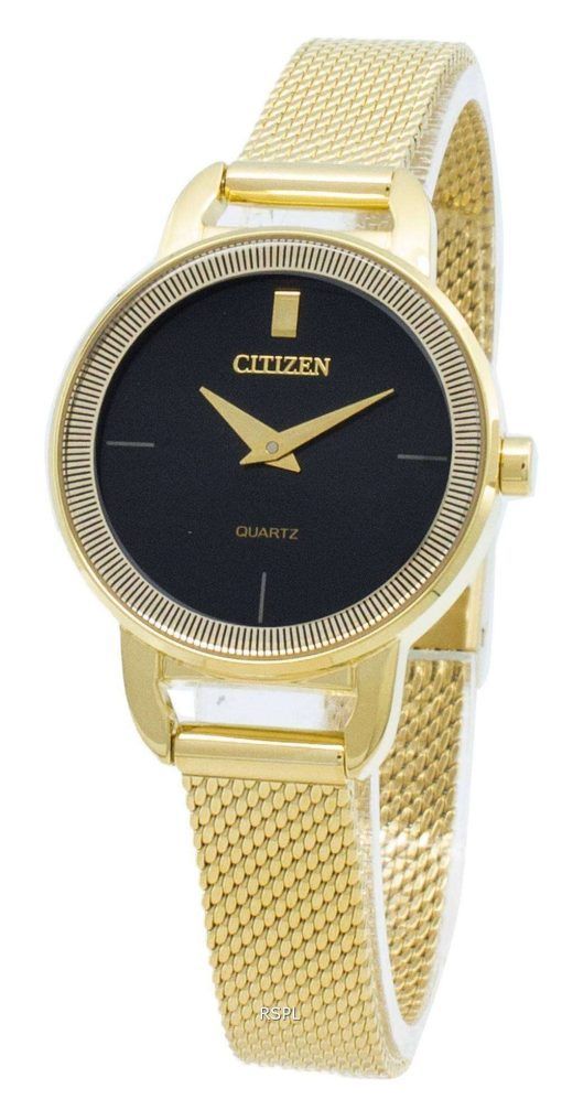 シチズンEZ7002-54Eクォーツアナログレディース腕時計