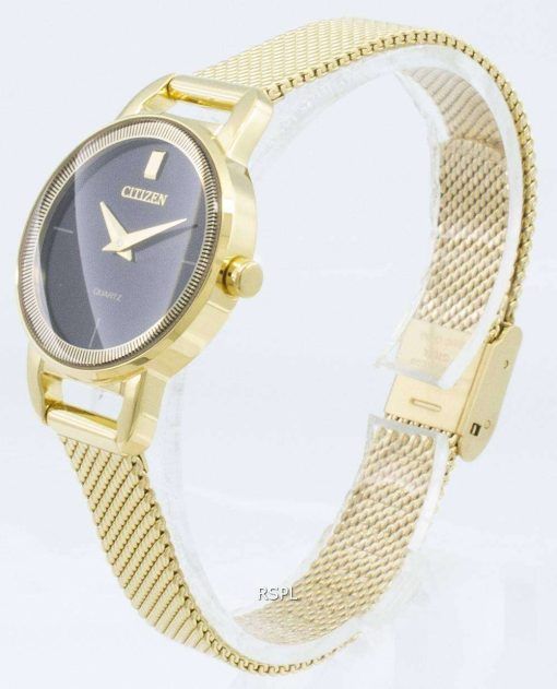 シチズンEZ7002-54Eクォーツアナログレディース腕時計