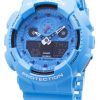 カシオG-ショックGA-100RS-2A GA100RS-2Aクロノグラフ200Mメンズ腕時計