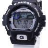 カシオGショックGグライドGLX-6900SS-1 GLX6900SS-1照明クォーツ200 Mメンズ腕時計