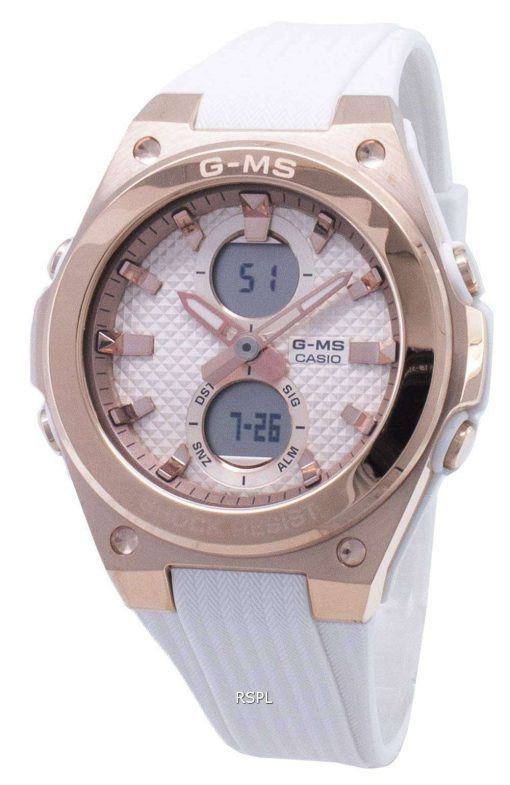 カシオBABY-G G-MS MSG-C100G-7A MSGC100G-7Aクォーツレディース腕時計