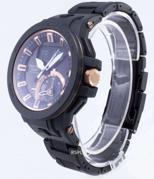 カシオプロトレックPRW-7000X-1 PRW7000X-1デジタルコンパスソーラー200 Mメンズ腕時計