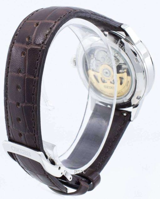 セイコープレサージュSARY13 SARY135 SARY1 29 Jewels Automatic Made in Japanメンズ腕時計