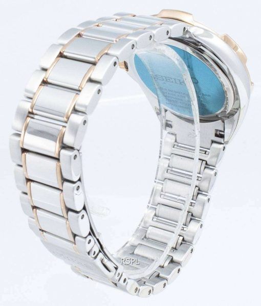 セイコーコンセプトSKK878P SKK878P1 SKK878ダイヤモンドアクセントクォーツレディース腕時計