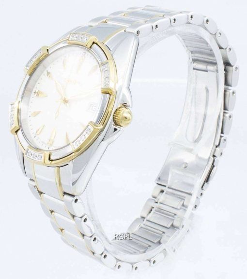 セイコークラシックSKK880P SKK880P1 SKK880ダイヤモンドアクセントクォーツレディース腕時計