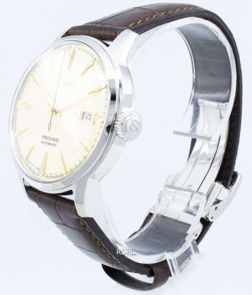 セイコープレサージュSRPC99J SRPC99J1 SRPC99 23宝石自動日本製メンズ腕時計