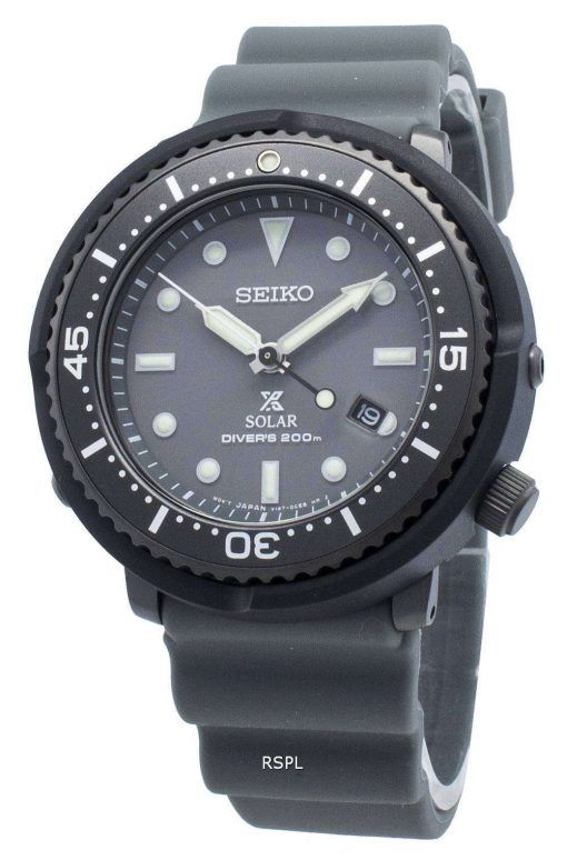 セイコープロスペックスダイバーのSTBR02 STBR023 STBR0ソーラー200 Mメンズ腕時計