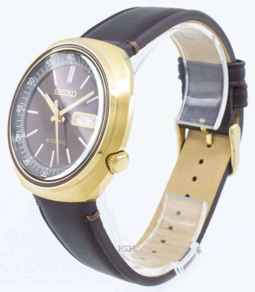 改装されたセイコーリクラフトSRPC16 SRPC16J1 SRPC16J自動日本製メンズ腕時計