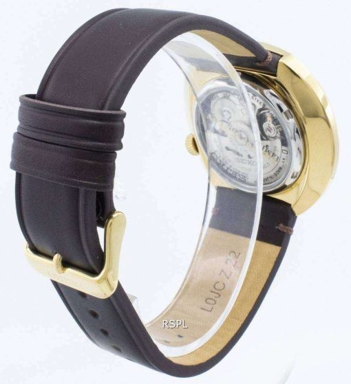 改装されたセイコーリクラフトSRPC16 SRPC16J1 SRPC16J自動日本製メンズ腕時計