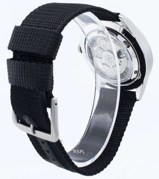 改装されたセイコー5スポーツSNZG15 SNZG15J1 SNZG15J自動メンズ腕時計