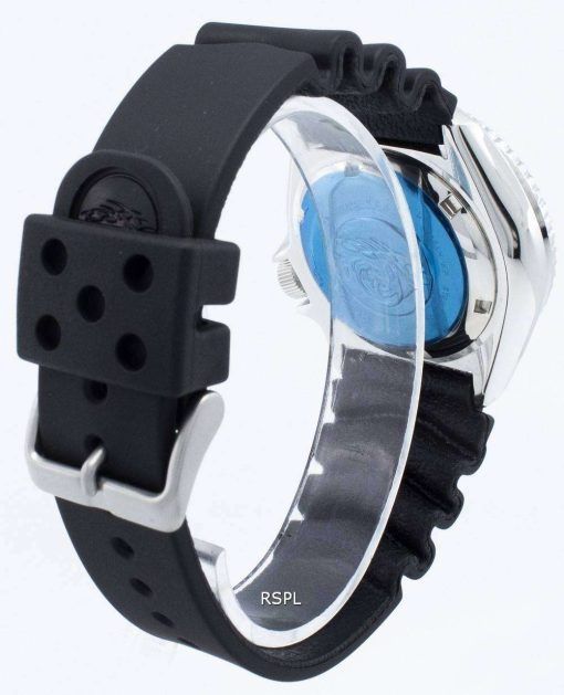 改装されたセイコー自動SKX007J SKX007J1 SKX007日本製ダイバーの200 Mメンズ腕時計