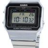 カシオユースデジタルA700W-1A A700W-1アラームクォーツメンズ腕時計