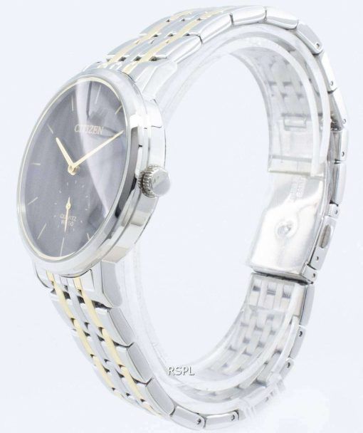 シチズンBE9174-55Eクォーツメンズ腕時計