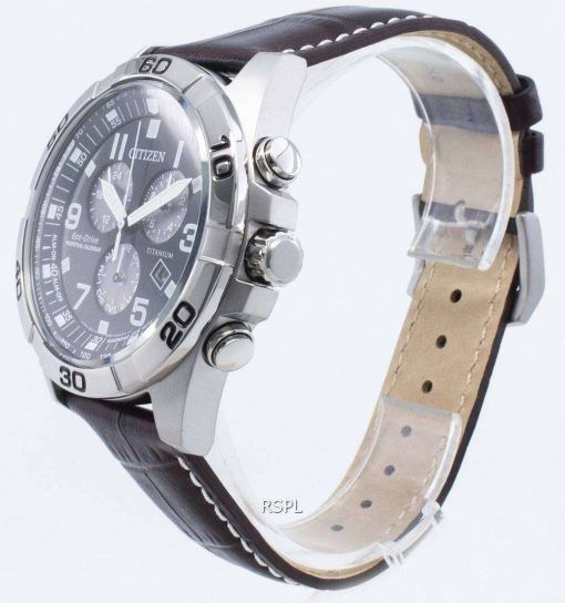 シチズンブライセンBL5551-06Lエコドライブタキメーターメンズ腕時計
