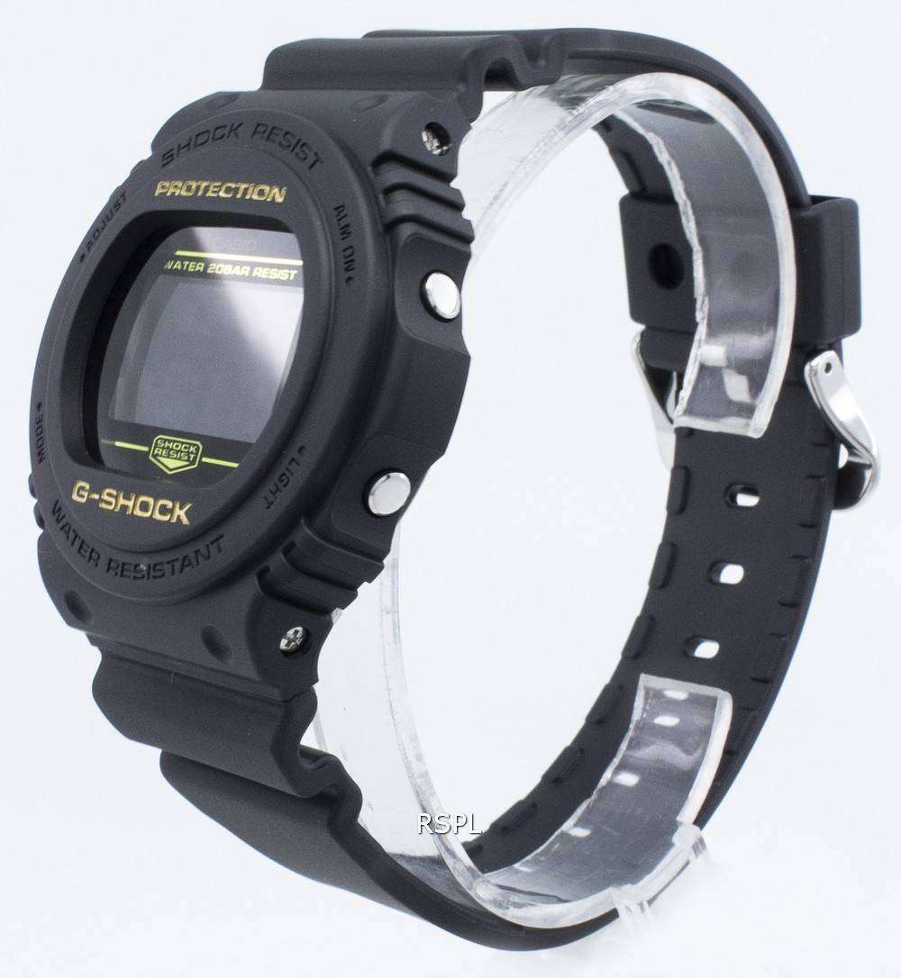 CASIO(カシオ) 腕時計 - DW-5700BBM メンズ