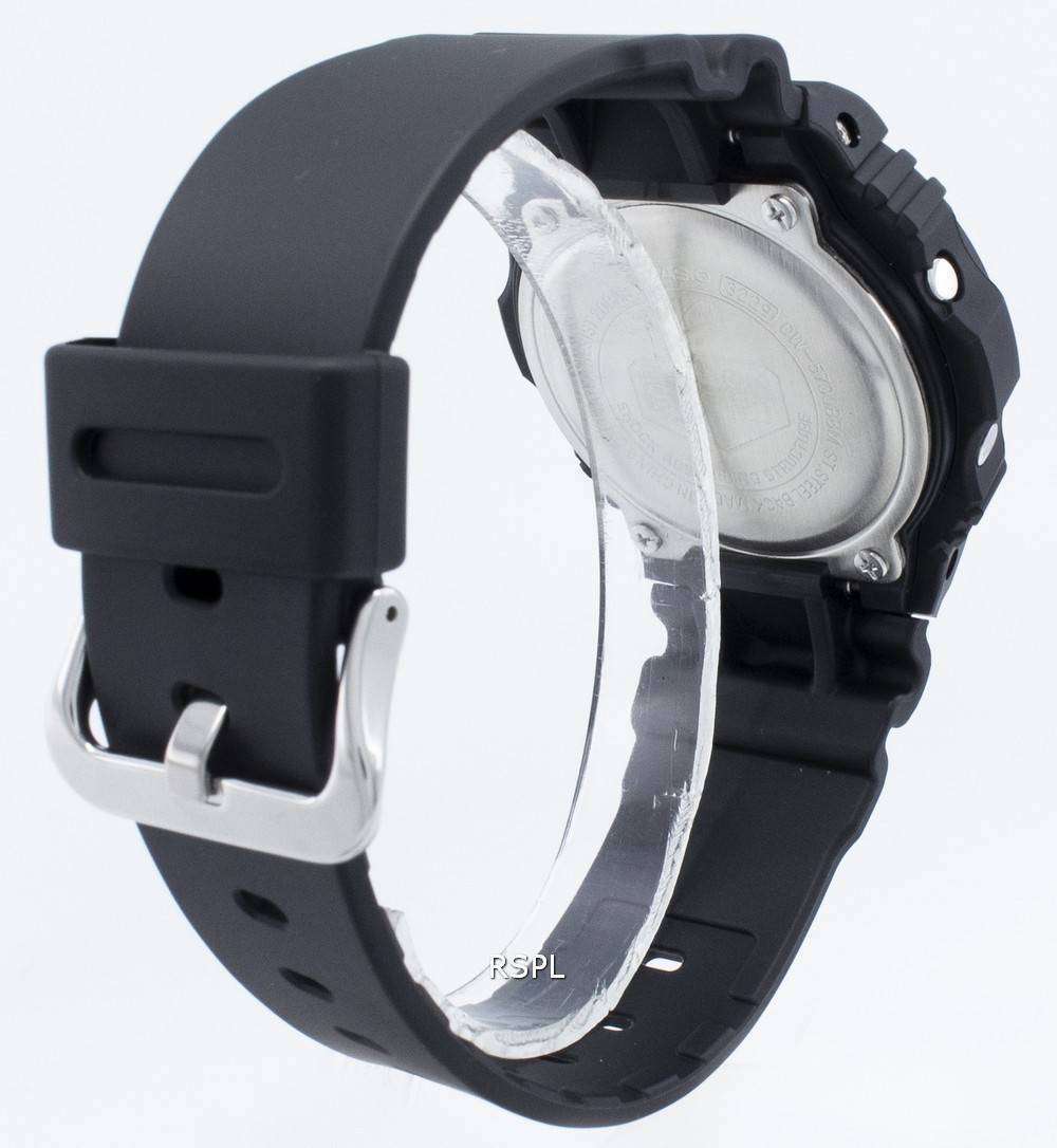 CASIO(カシオ) 腕時計 - DW-5700BBM メンズ