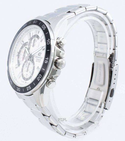 カシオエディフィスEFV-550D-7AV EFV550D-7AVクォーツクロノグラフメンズ腕時計