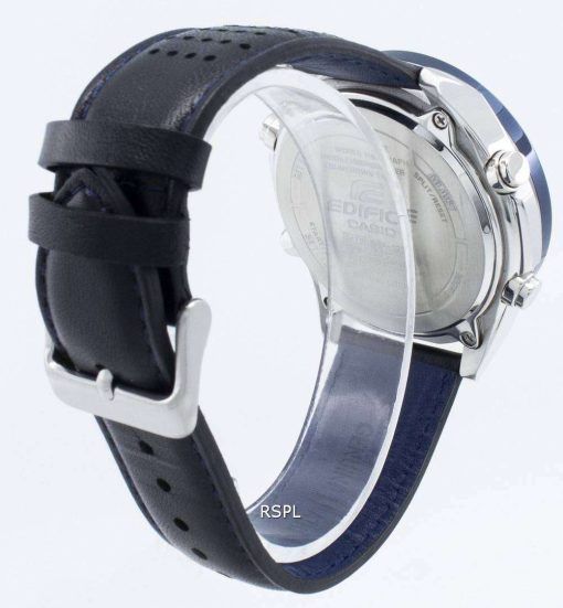 カシオエディフィスERA-120BL-2AV ERA120BL-2AVクロノグラフクォーツメンズ腕時計