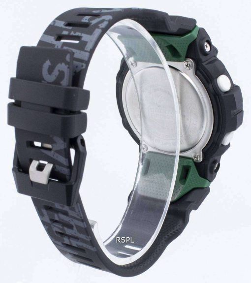カシオGショックステップトラッカーGBA-800DG-1A GBA800DG-1Aクォーツモバイルリンクメンズ腕時計