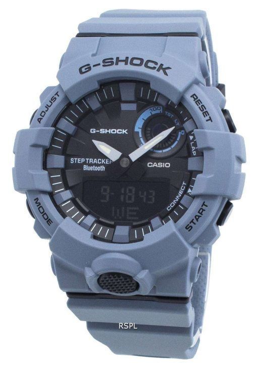 カシオGショックステップトラッカーGBA-800UC-2A GBA800UC-2Aクォーツモバイルリンクメンズ腕時計