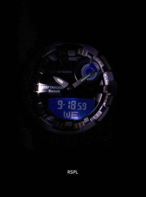 カシオGショックステップトラッカーGBA-800UC-2A GBA800UC-2Aクォーツモバイルリンクメンズ腕時計
