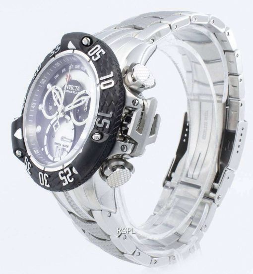 インビクタスバクア26210クロノグラフクォーツ500 Mメンズ腕時計