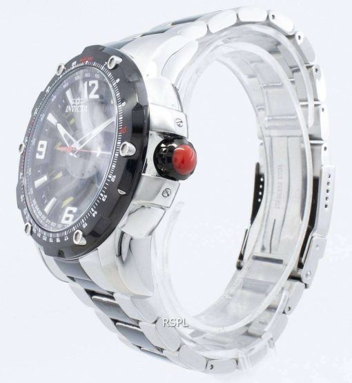 インビクタS1ラリー28288自動タキメーターメンズ腕時計