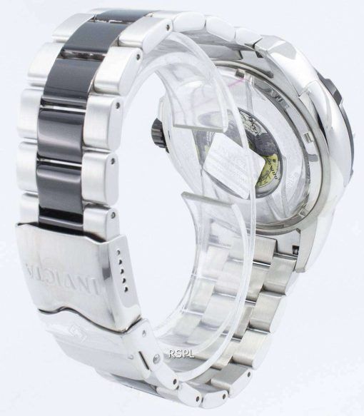 インビクタS1ラリー28288自動タキメーターメンズ腕時計