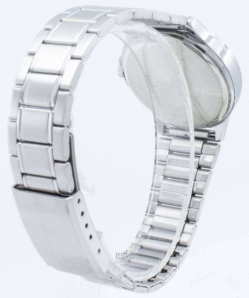 カシオタイムピースLTP-V300D-1A2 LTPV300D-1A2クォーツレディース腕時計