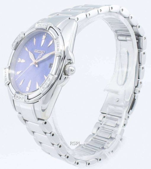 セイコークラシックSKK881P SKK881P1 SKK881ダイヤモンドアクセントクォーツレディース腕時計