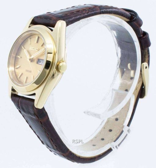 セイコーソーラーSUT120 SUT120P9 SUT120Pレディース腕時計