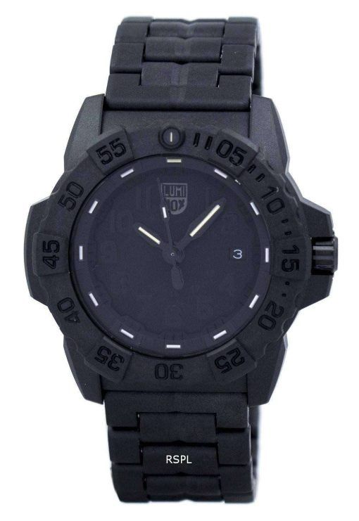 ルミノックスネイビーシール3500シリーズXS.3502.BOクオーツメンズ腕時計