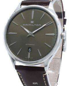 ハミルトンジャズマスターシンラインH38525561自動巻きメンズ腕時計