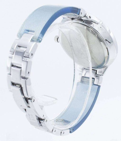アンクラインダイヤモンドアクセント1409LBSVクォーツレディース腕時計