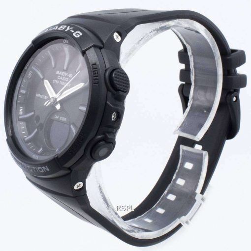 カシオBaby-G BGS-100SC-1Aステップトラッカーレディース腕時計