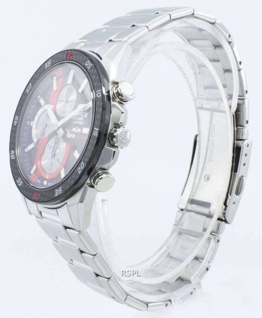 カシオエディフィスEFR-S567TR-2Aクロノグラフクォーツメンズ腕時計