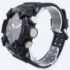 カシオG-ショックマッドマスターGG-B100-1Aワールドタイム200 Mメンズ腕時計