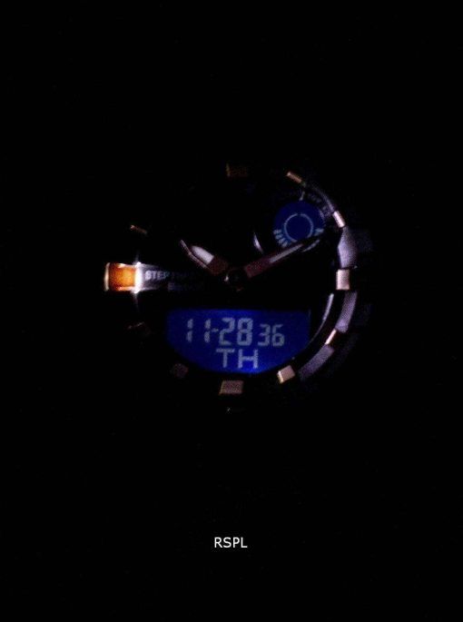 カシオG-ショックGMA-B800-1AステップトラッカーBluetoothクォーツ200 Mユニセックス時計