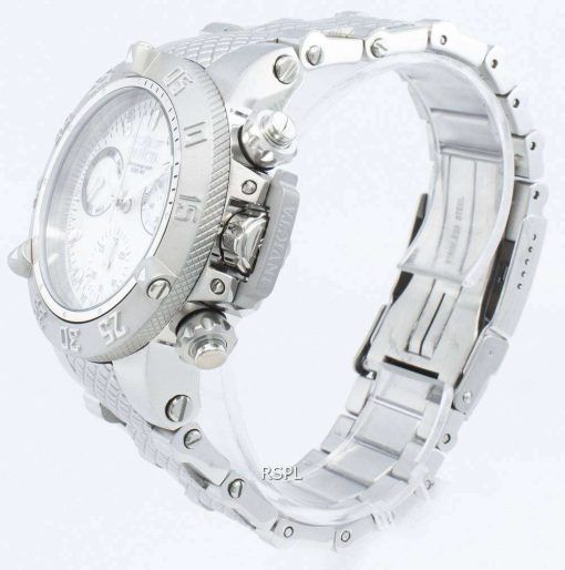 インビクタSubaqua 30477クロノグラフクォーツ500 Mレディース腕時計