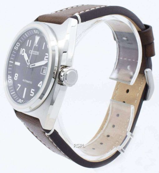 シチズン自動NJ0100-11Eメンズ腕時計